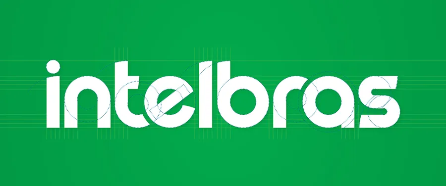 Logo da Intelbras